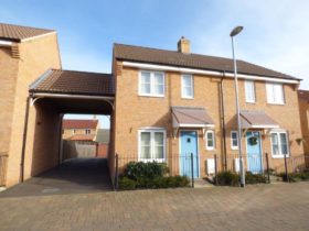 2 bedroom Semi-Detached for sale